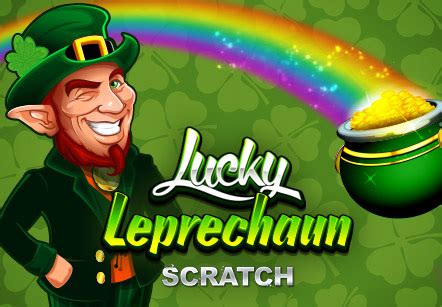 Lucky Leprechaun Scratch Sportingbet